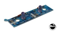 Opto board - Capcom triple  transmitter