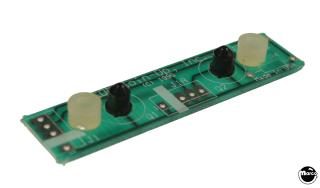 Opto board - Capcom dual receiver