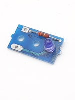 Opto board - Capcom transmitter1 pos.