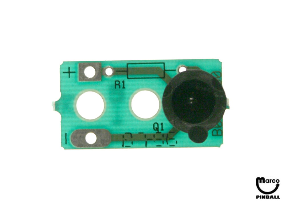 Opto board - Capcom receiver 1 pos.