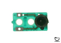 Opto board - Capcom receiver 1 pos.