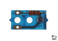 Opto board - Capcom transmitter 1 pos.