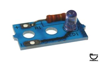 Opto board - Capcom transmitter 1 pos.