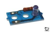 Opto board - Capcom transmitter 1 pos.