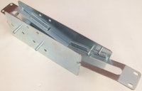 Trough assembly - Capcom ball trough