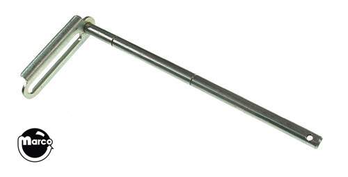 Capcom arm & lever assy