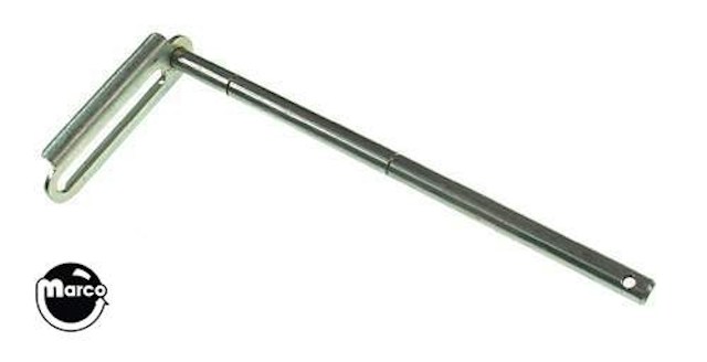 Capcom arm & lever assy