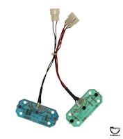 PINBALL MAGIC (Capcom) Opto sensor set