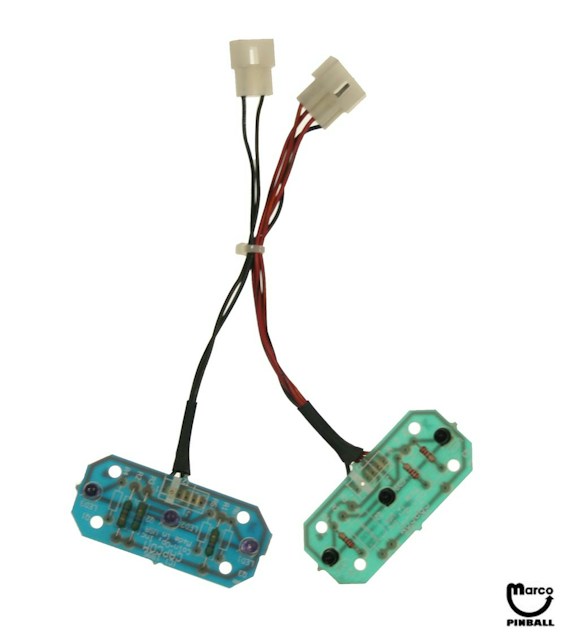 PINBALL MAGIC (Capcom) Opto sensor set