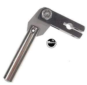 Capcom Left plunger/link/clamp assy