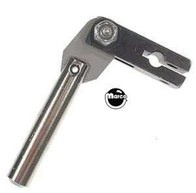 Capcom Left plunger/link/clamp assy