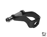 Flipper actuator assembly - Capcom left