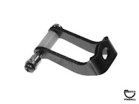 Flipper actuator assembly - Capcom right