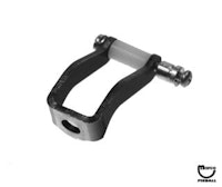 Flipper actuator assembly - Capcom right