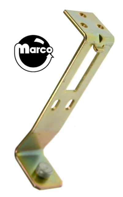Z coil bracket Capcom 3 hole MT00444