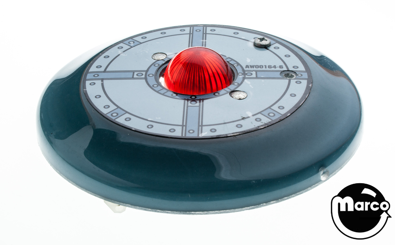 AIRBORNE (Capcom) Tower top plastic assembly