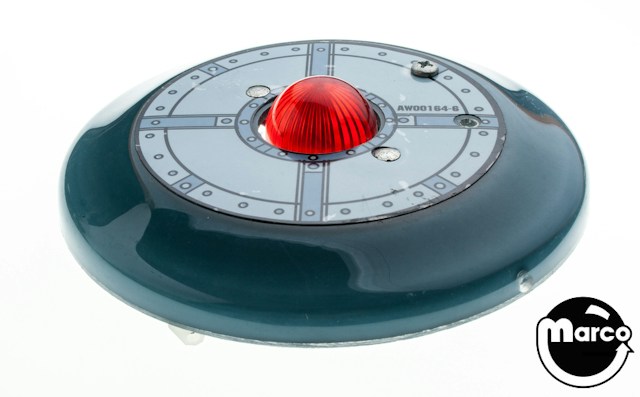 AIRBORNE (Capcom) Tower top plastic assembly