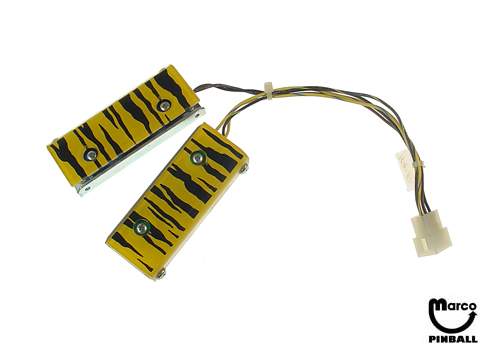 A-00501 - AIRBORNE (Capcom) Opto Jetlock assy - Marco Specialties