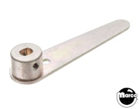 Rotary flipper bat arm Atari