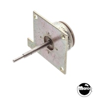 Rotary ball gate solenoid Atari