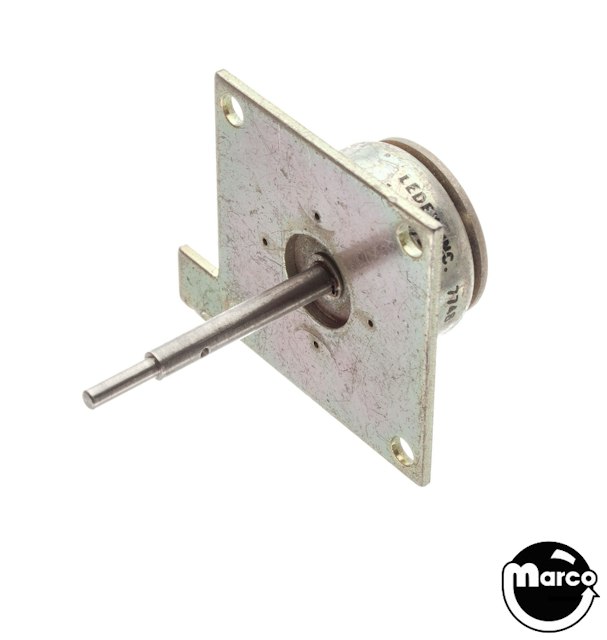 Rotary ball gate solenoid Atari