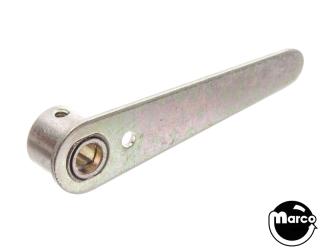 Rotary flipper bat arm Atari