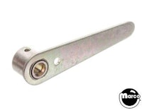 Rotary flipper bat arm Atari