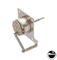Rotary ball gate solenoid Atari