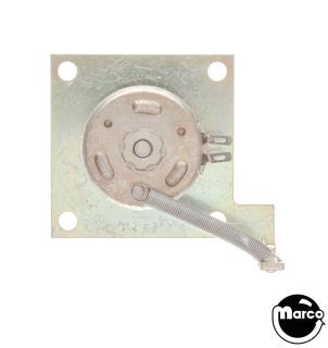 Rotary ball gate solenoid Atari