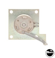 Rotary ball gate solenoid Atari