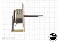 Rotary ball gate solenoid Atari