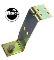 Z coil bracket Capcom Ball Eject