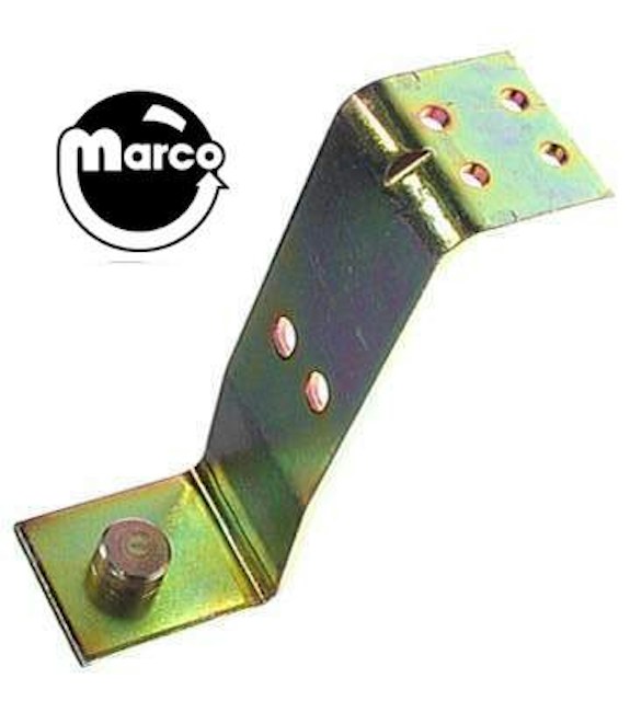 Z coil bracket Capcom ball eject