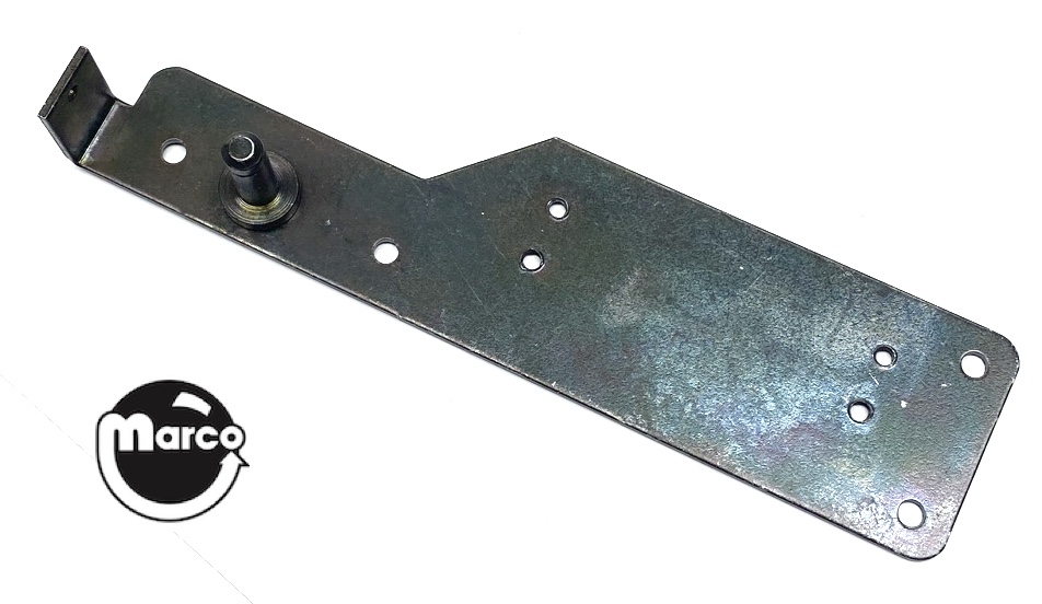 Outhole  mounting plate Capcom