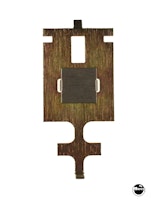 Capcom armature plate
