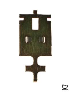 Capcom armature plate