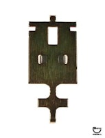 Capcom armature plate