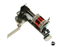 Outlane gate diverter assembly Capcom