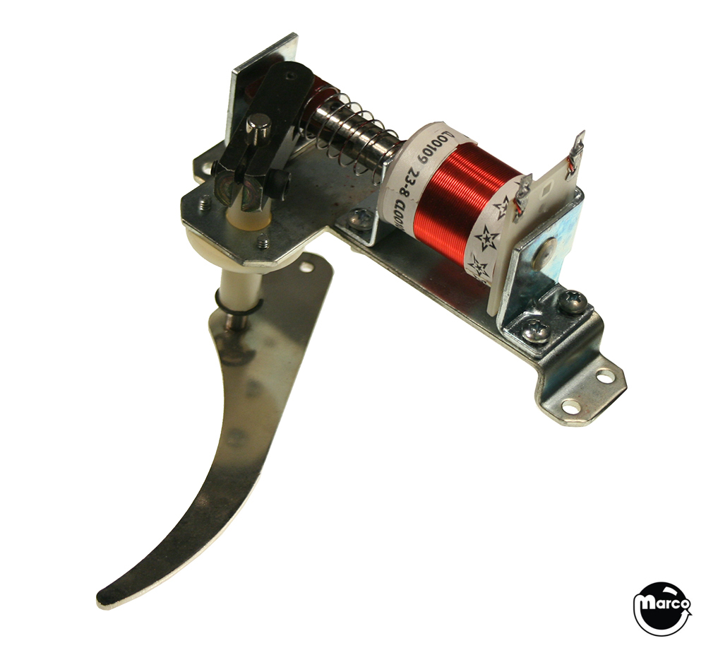 A-00607 - Fly-By ramp diverter assembly Capcom - Marco Specialties