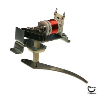 Fly-By ramp diverter assembly Capcom