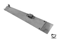 Capcom up/down ramp flap assy