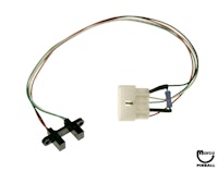 Capcom opto and cable assembly