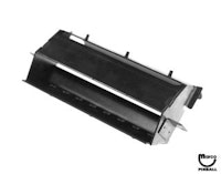 Scoop weldment assembly Capcom
