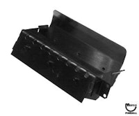 Scoop weldment assembly Capcom