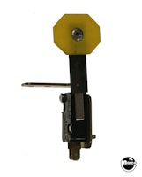Target switch - octagon yellow Atari