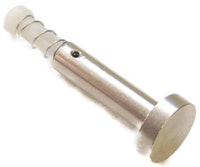 PINBALL MAGIC (Capcom) Plunger assembly