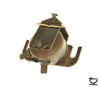 Coin lockout assembly Atari