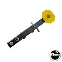 Target switch assembly Atari octagon yellow