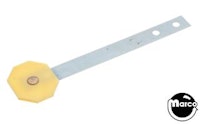 Target switch blade Atari octagon yellow