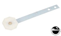 Target switch blade Atari octagon white